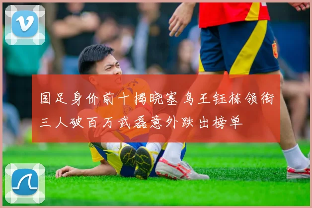 国足身价前十揭晓塞鸟王钰栋领衔三人破百万武磊意外跌出榜单